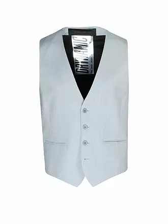 DRYKORN | Gilet de costume MALMO | hellgrau